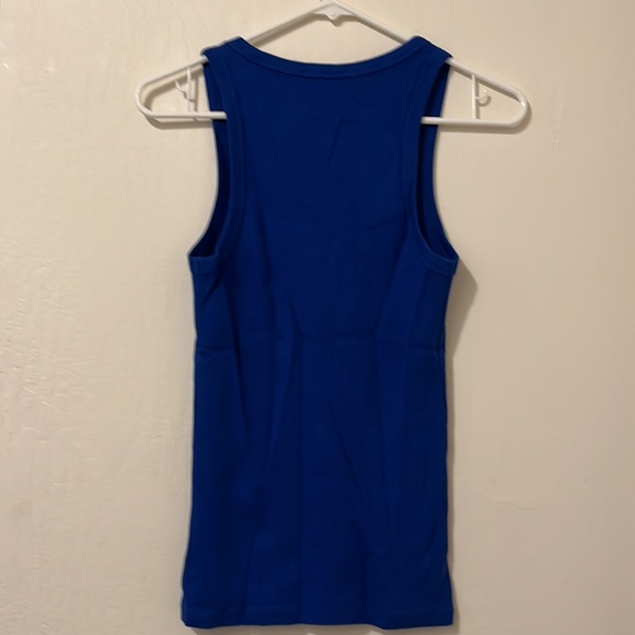 Bebe Sport Tank Top. - Picture 2 of 3